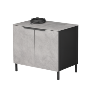 Q-boo outdoor kitchens, burner module 100