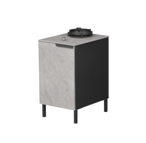 Q-boo outdoor kitchens, burner module 50