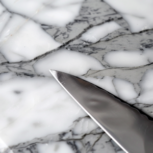 Scratch, abrasion and impact resistance.